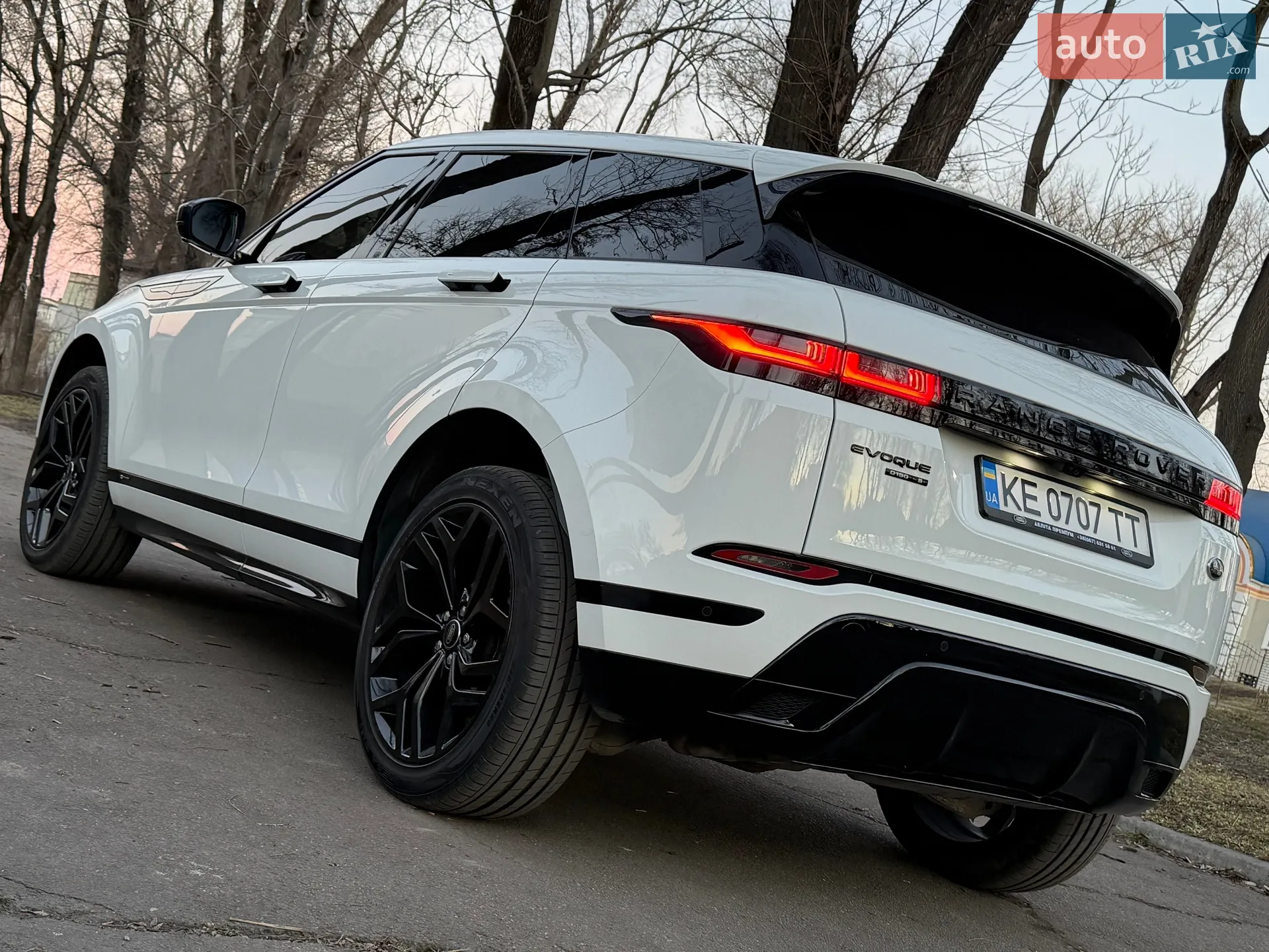 2020 Land Rover Range Rover Evoque - мініатюра 16