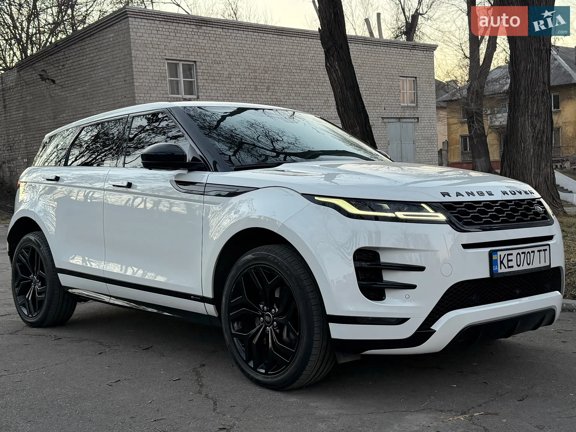2020 Land Rover Range Rover Evoque - мініатюра 19