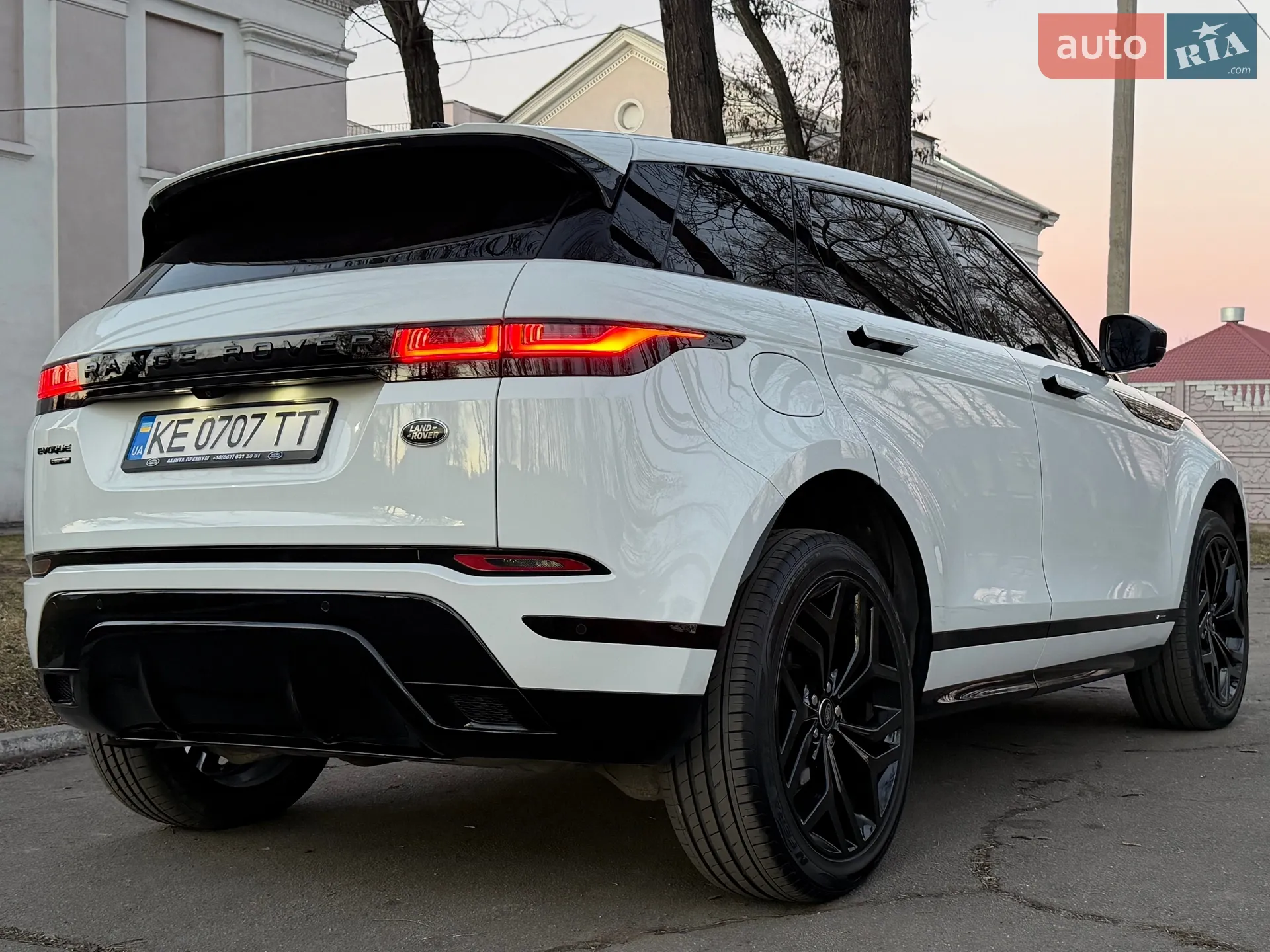 2020 Land Rover Range Rover Evoque - мініатюра 39
