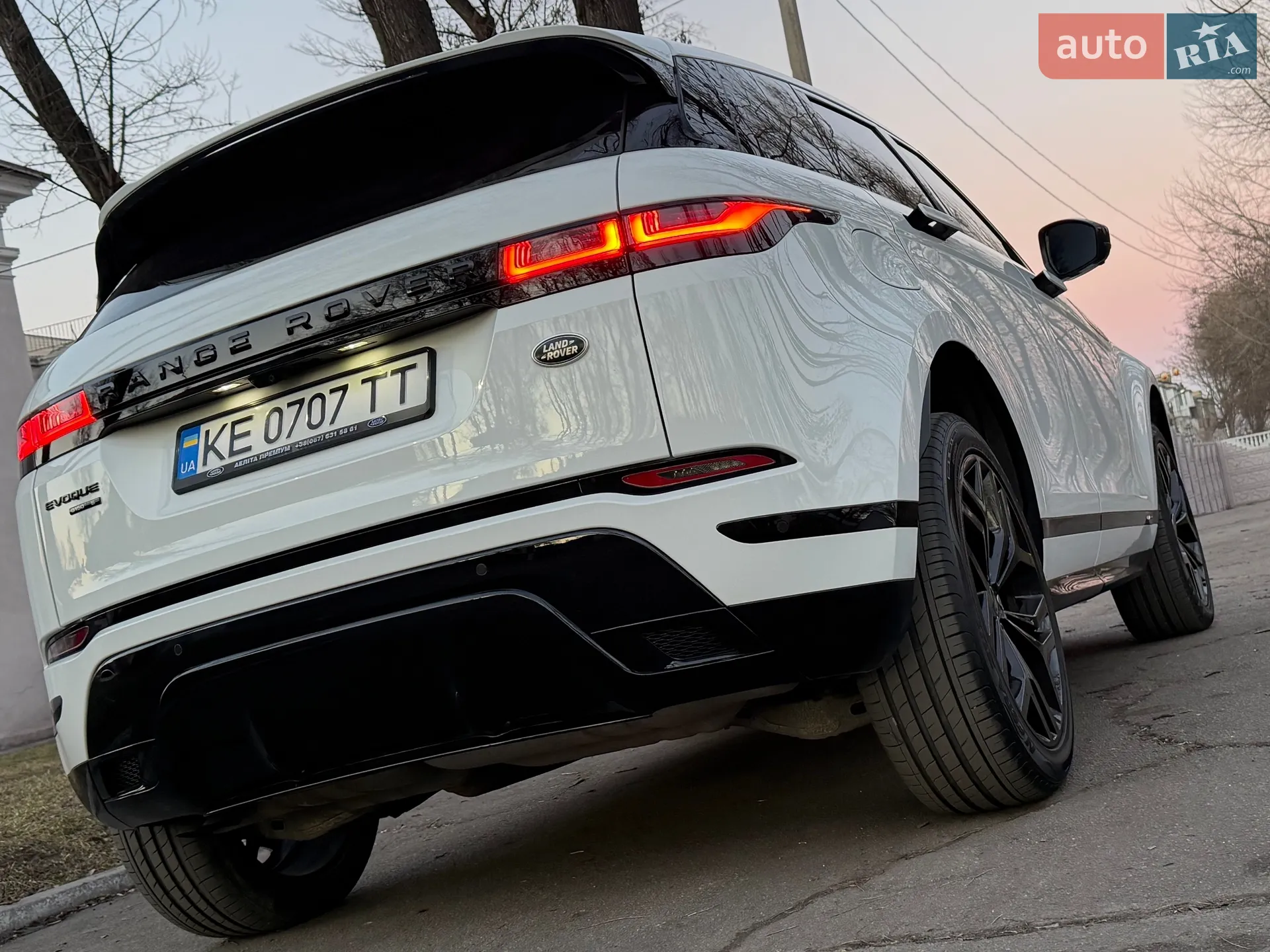 2020 Land Rover Range Rover Evoque - мініатюра 17