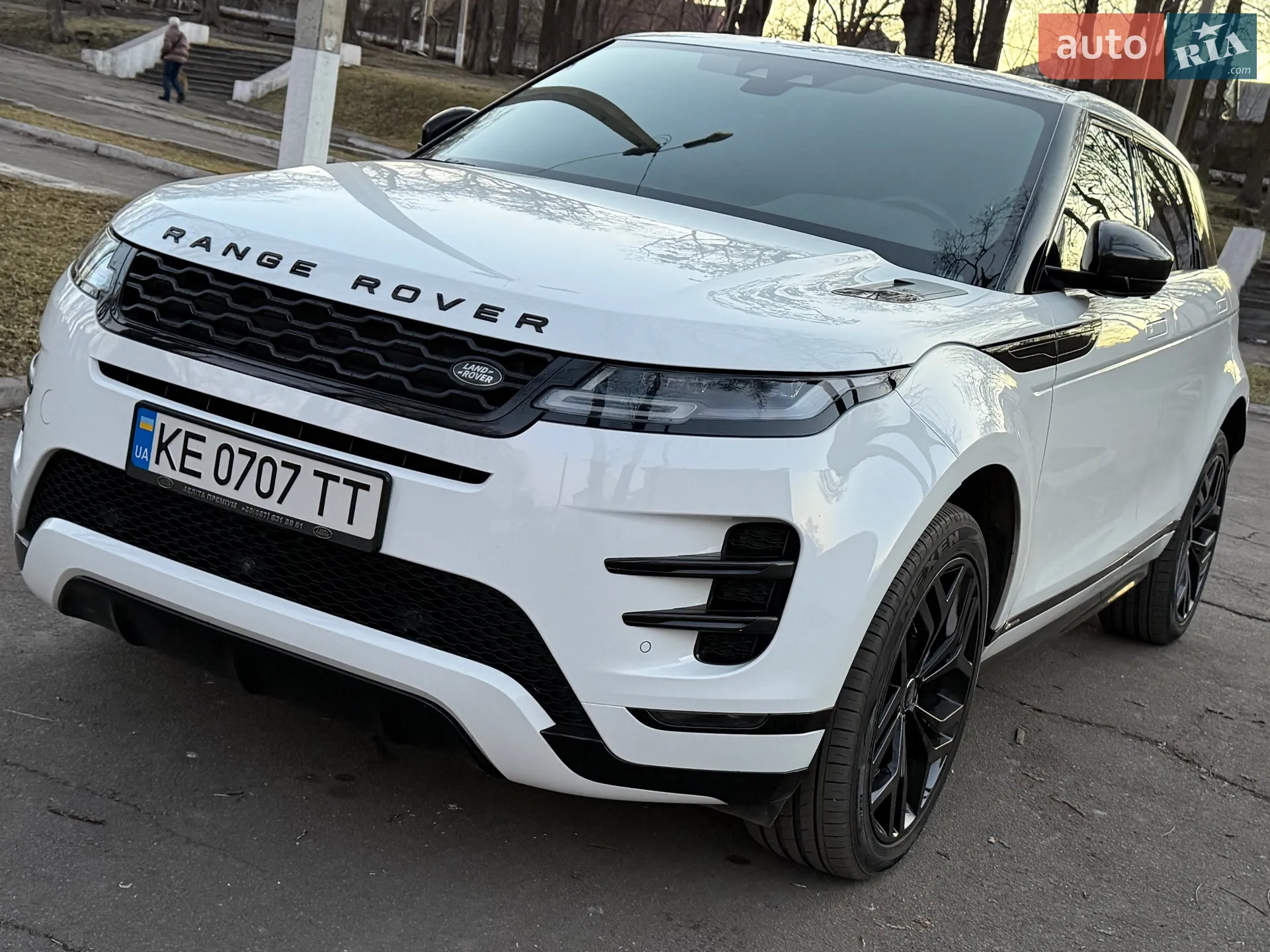 2020 Land Rover Range Rover Evoque - мініатюра 50