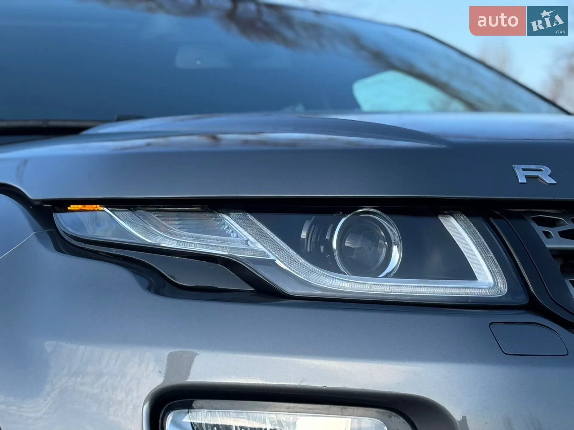 2019 Land Rover Range Rover Evoque - мініатюра 11