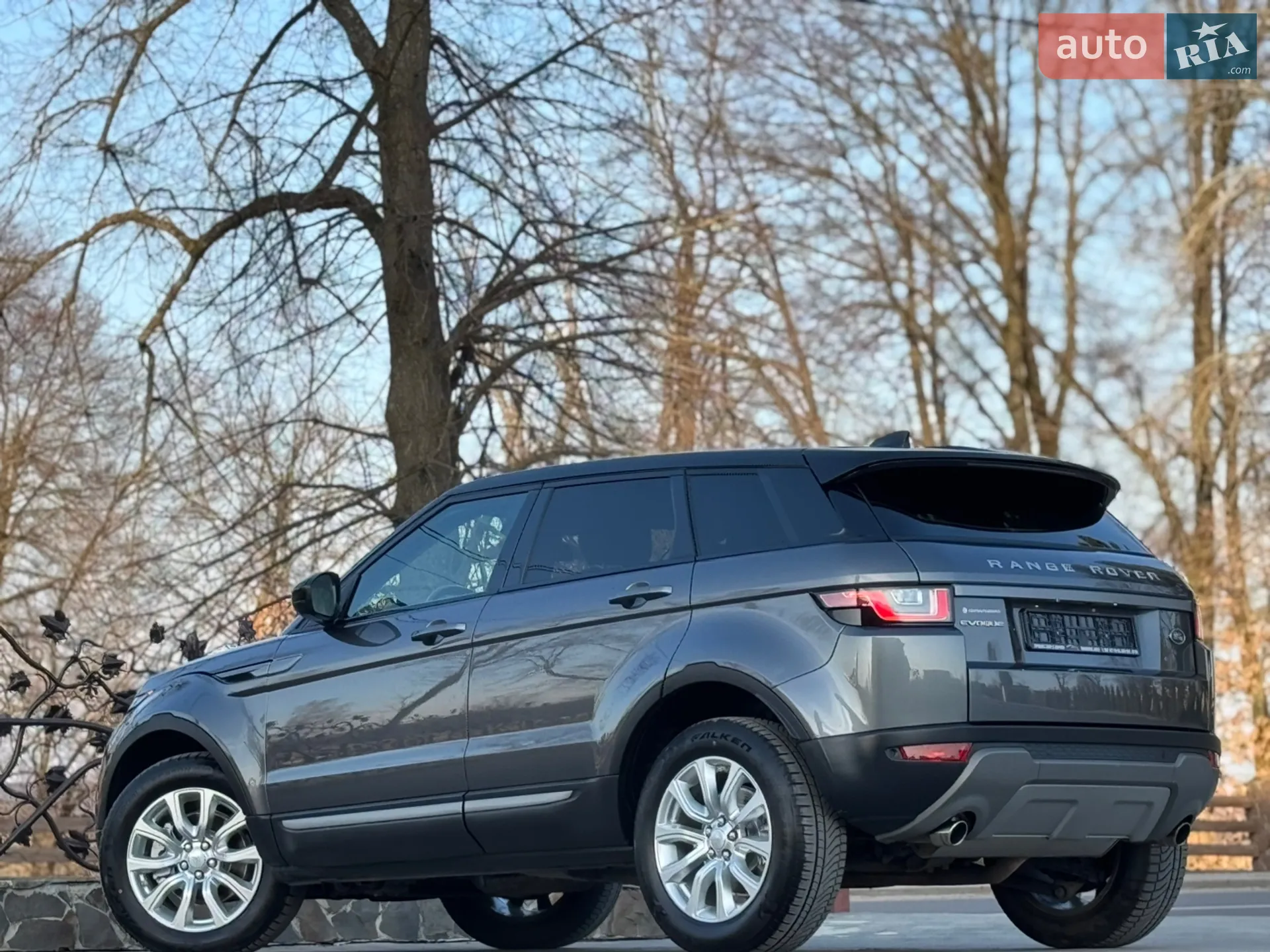 2019 Land Rover Range Rover Evoque - мініатюра 27