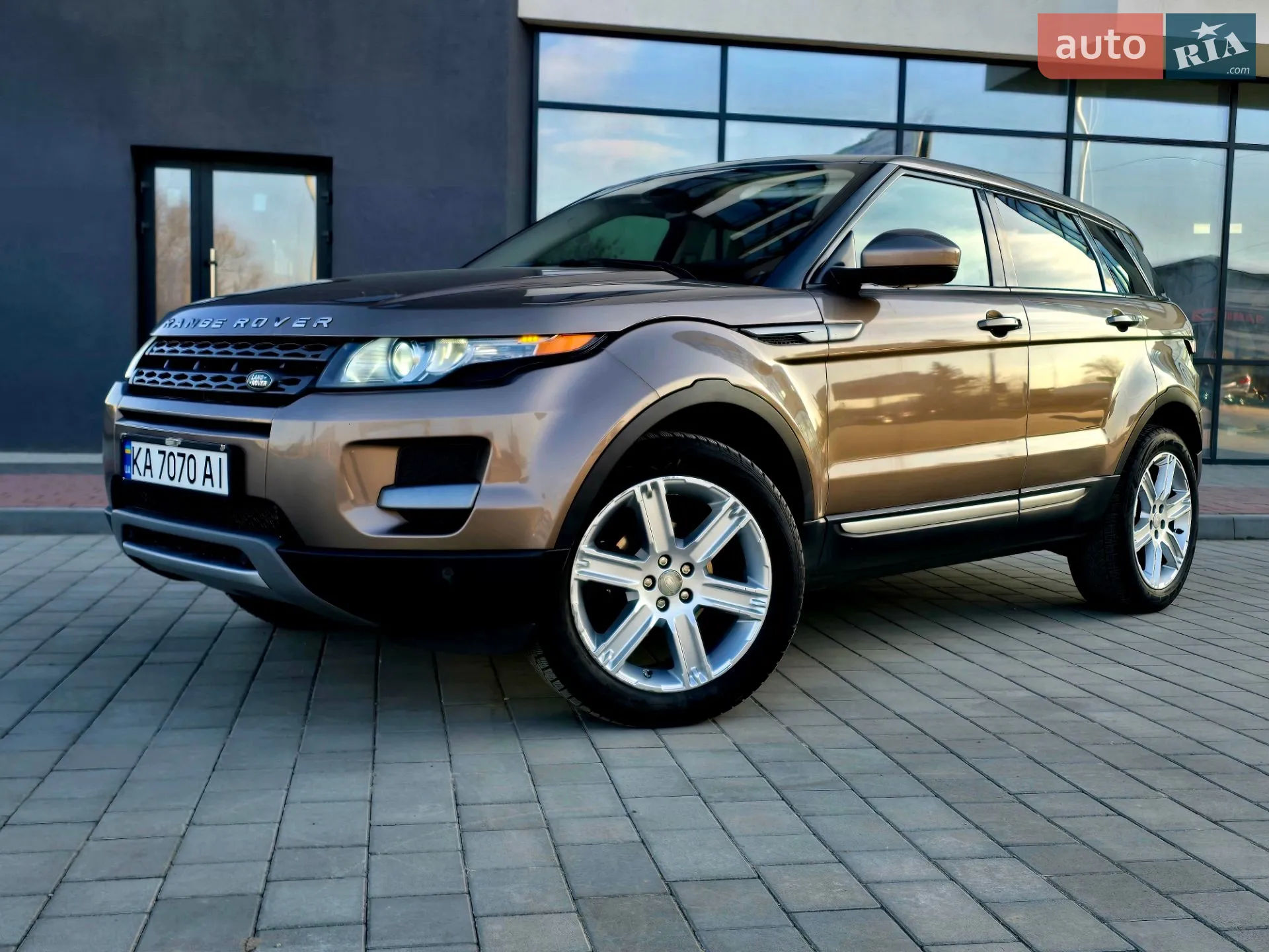 2015 Land Rover Range Rover Evoque - мініатюра 8