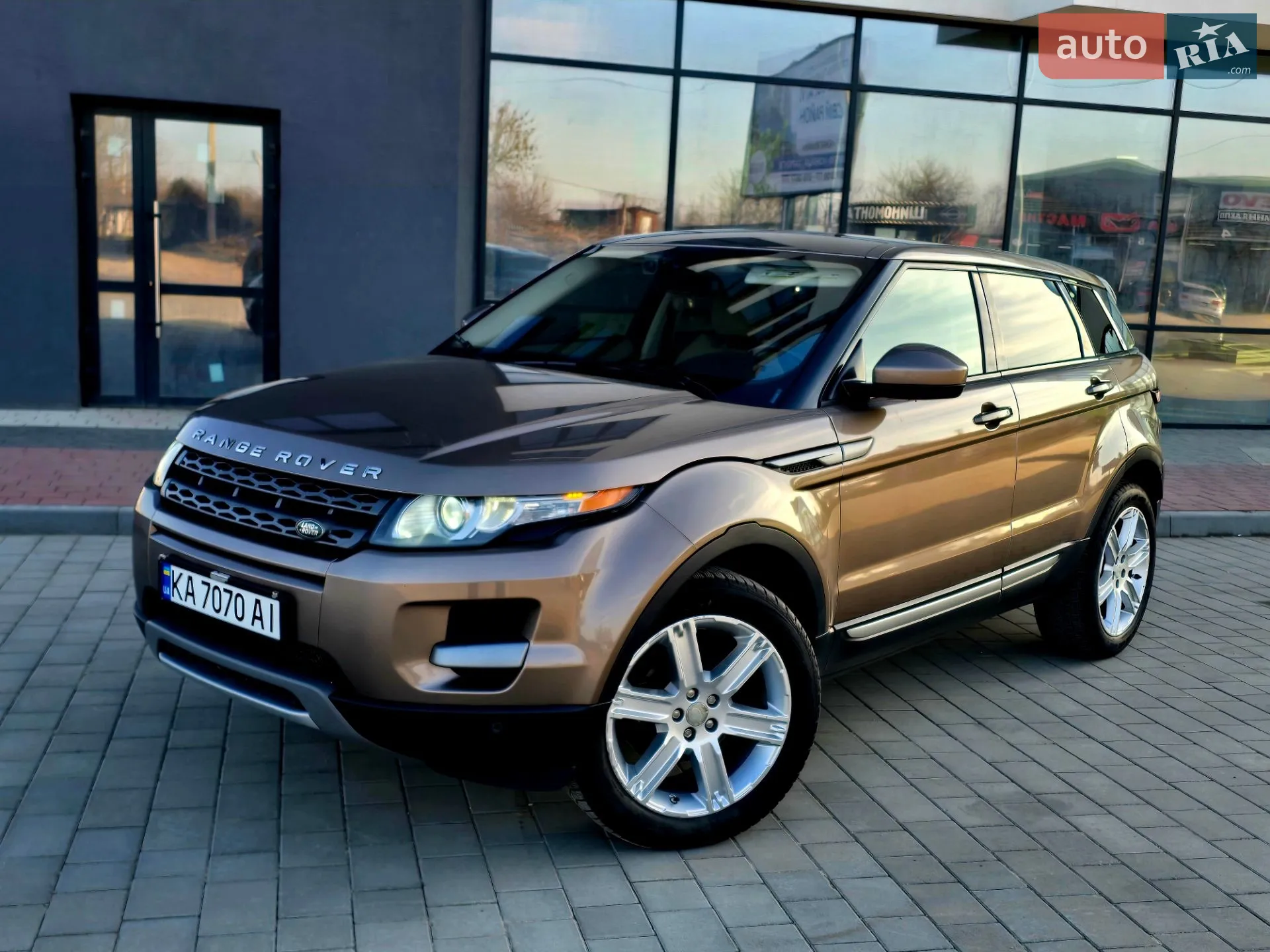 2015 Land Rover Range Rover Evoque - мініатюра 10