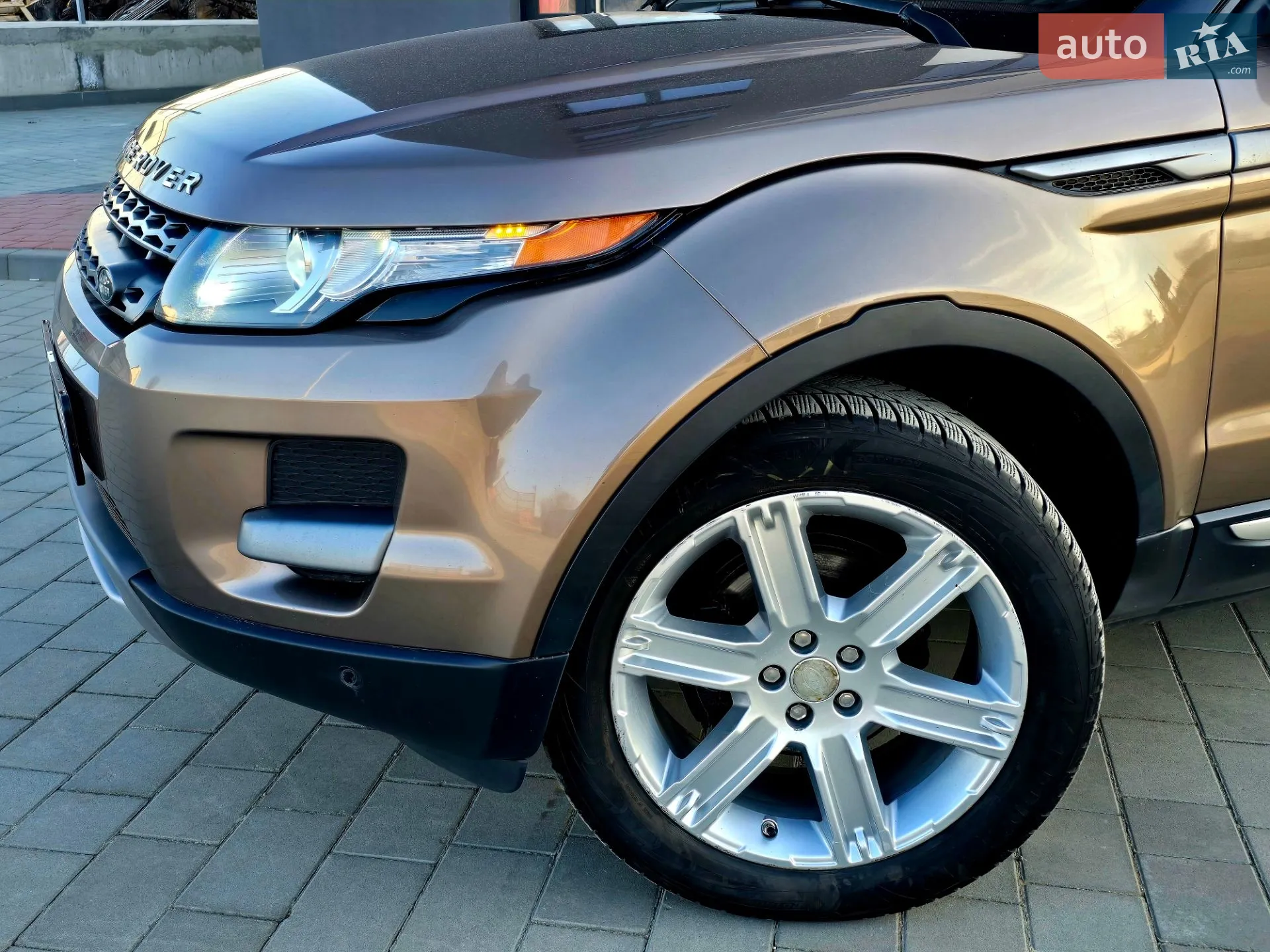 2015 Land Rover Range Rover Evoque - мініатюра 13