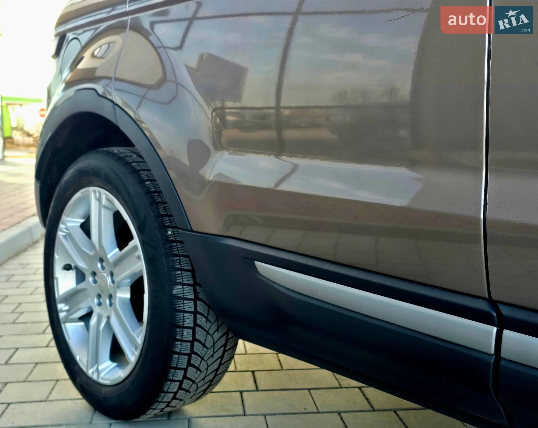 2015 Land Rover Range Rover Evoque - мініатюра 29