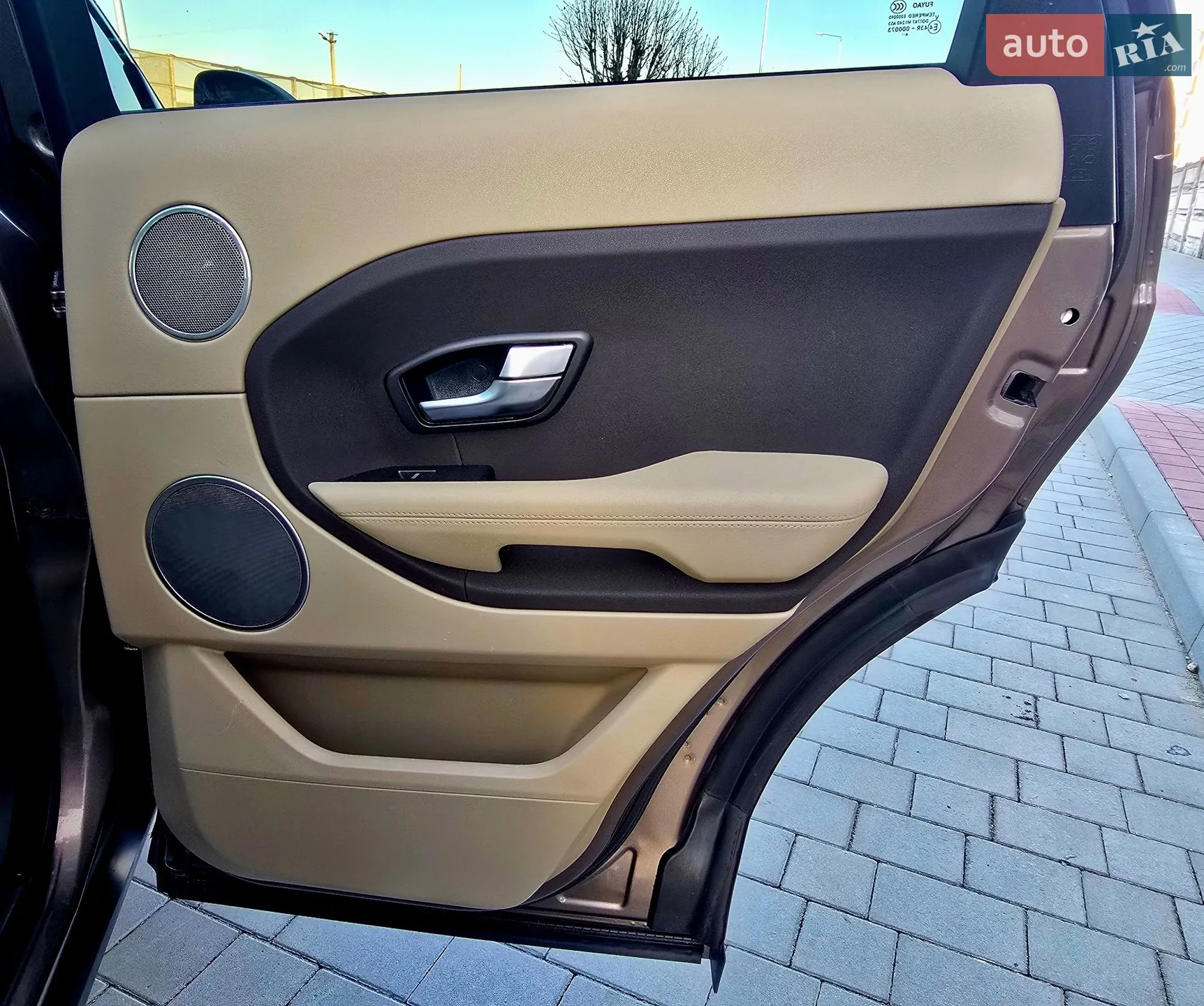 2015 Land Rover Range Rover Evoque - мініатюра 41