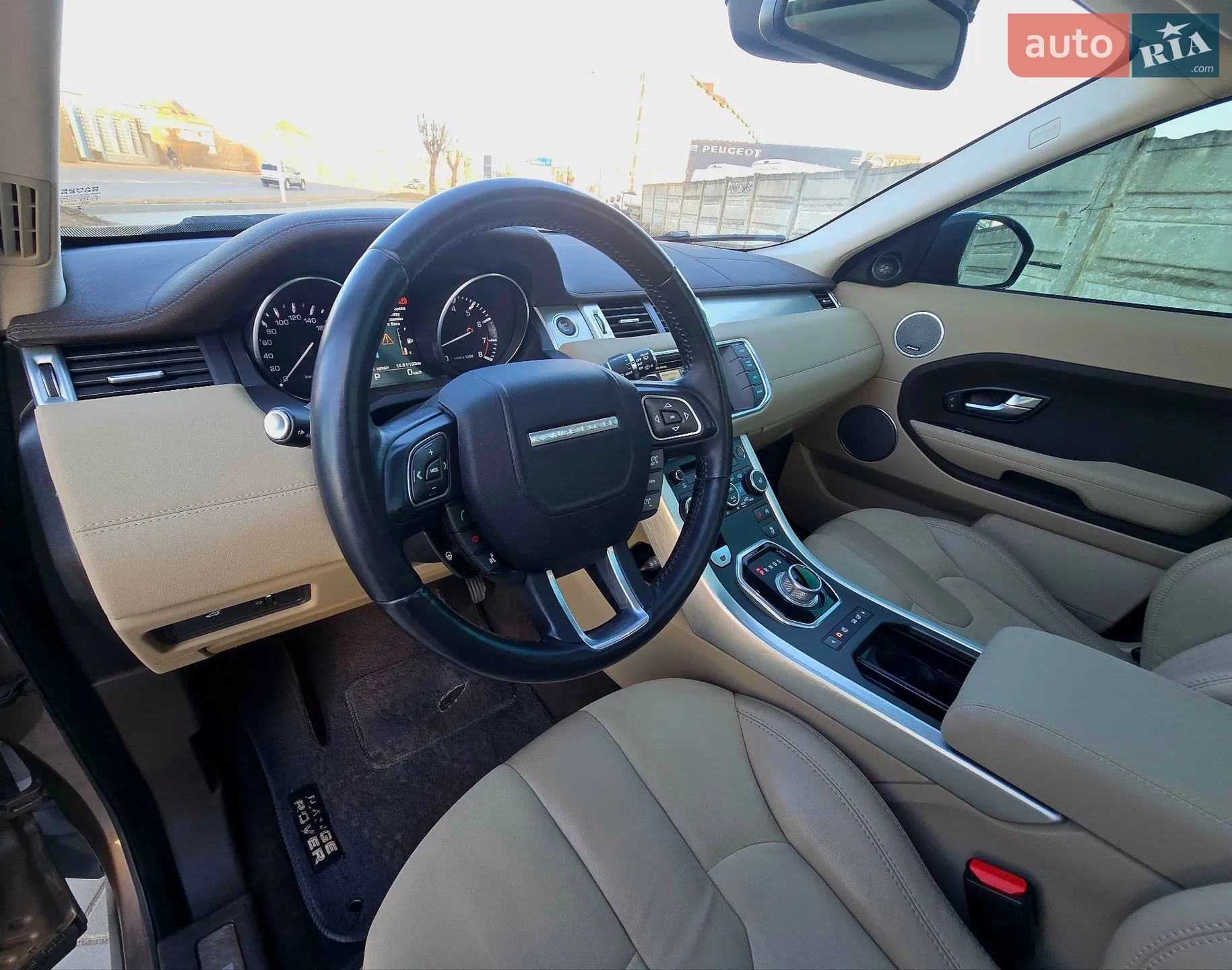 2015 Land Rover Range Rover Evoque - мініатюра 58