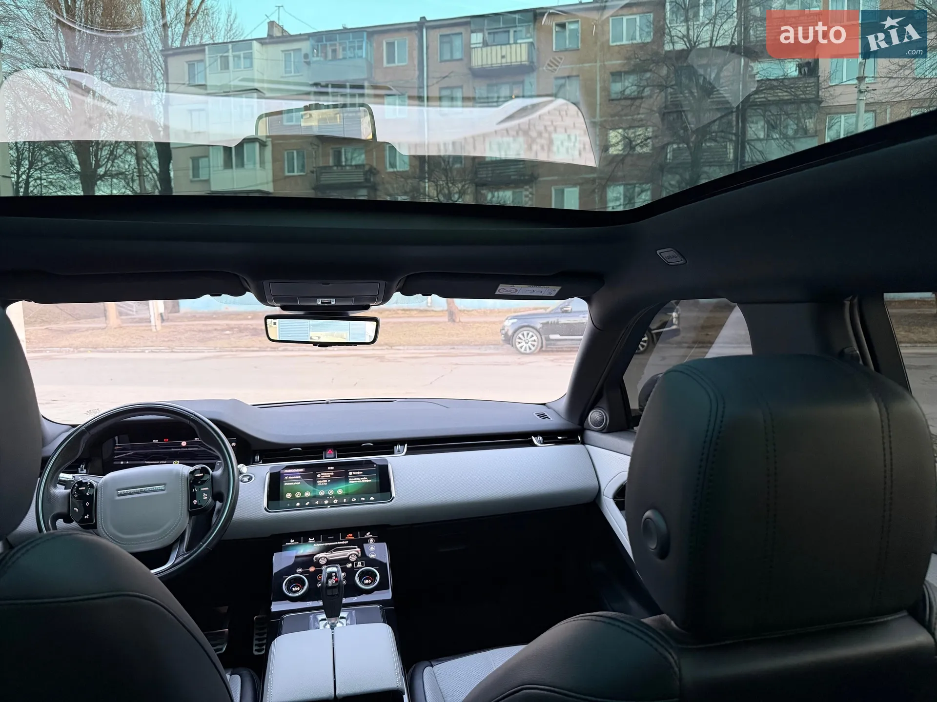 2020 Land Rover Range Rover Evoque - мініатюра 64