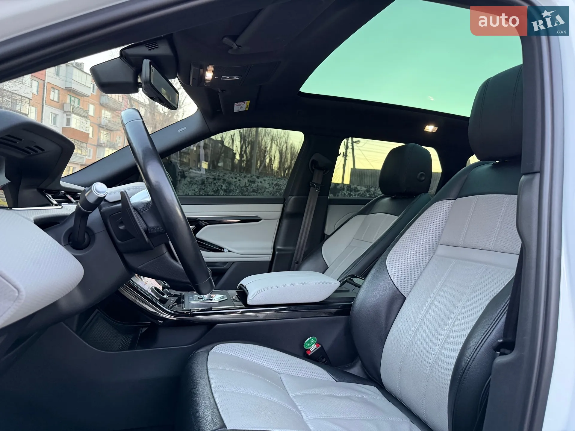 2020 Land Rover Range Rover Evoque - мініатюра 73
