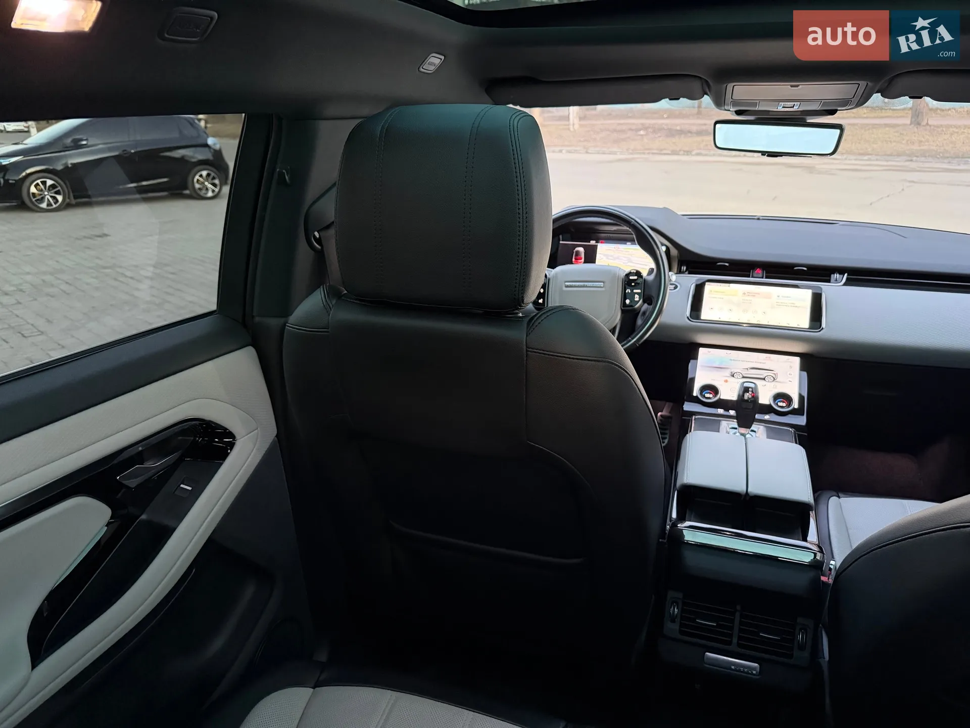 2020 Land Rover Range Rover Evoque - мініатюра 78