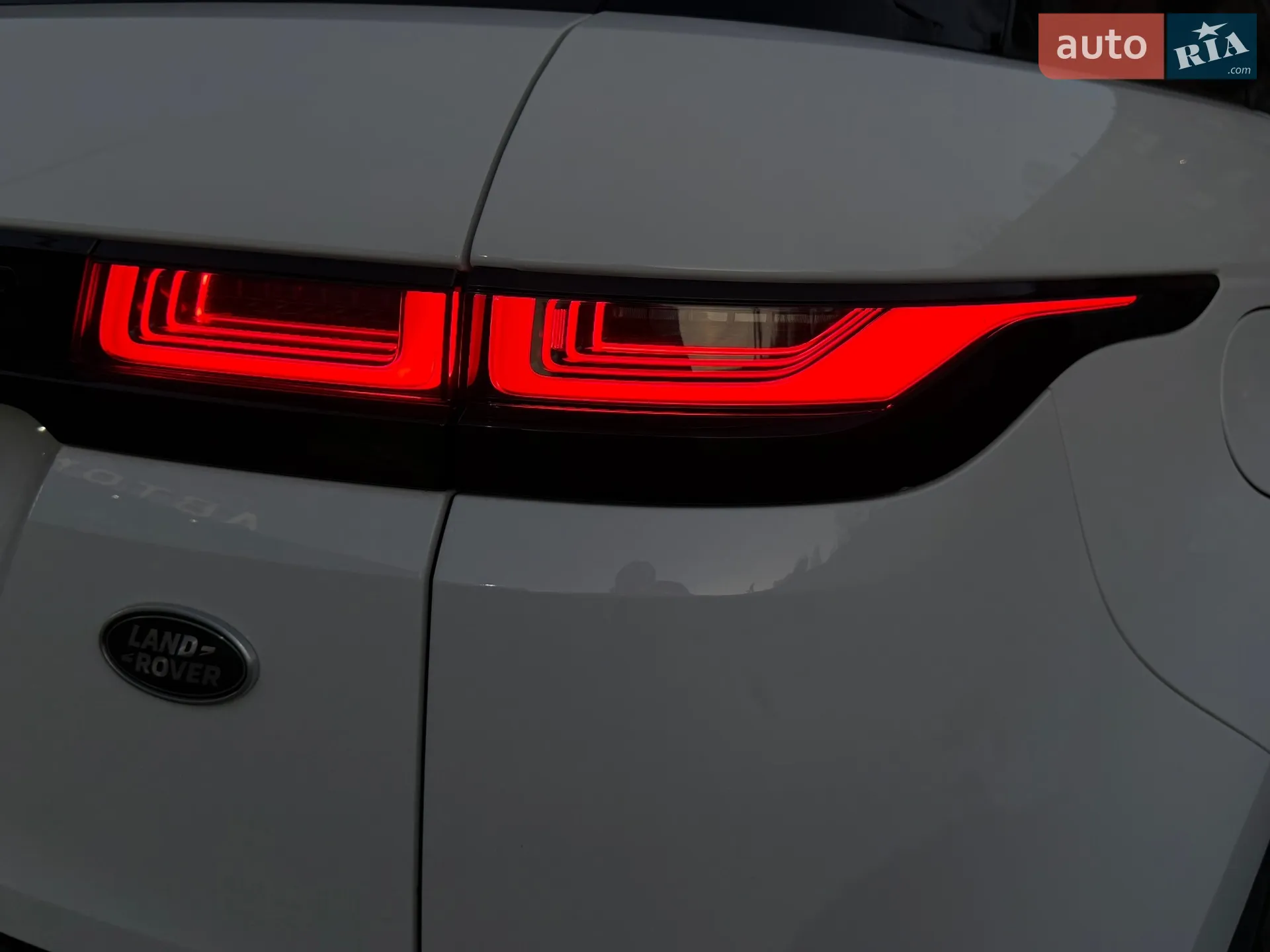 2020 Land Rover Range Rover Evoque - мініатюра 105