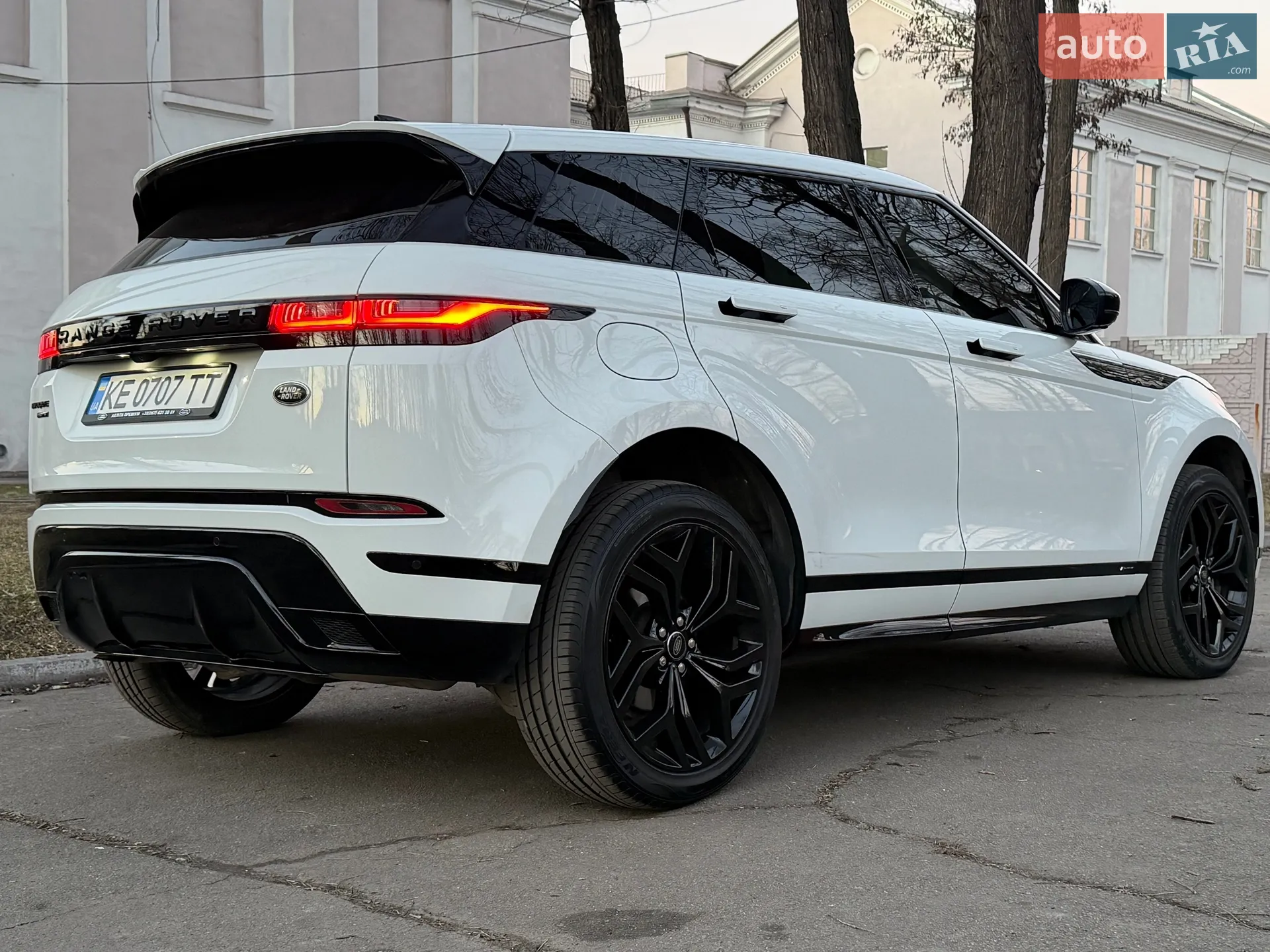 2020 Land Rover Range Rover Evoque - мініатюра 31