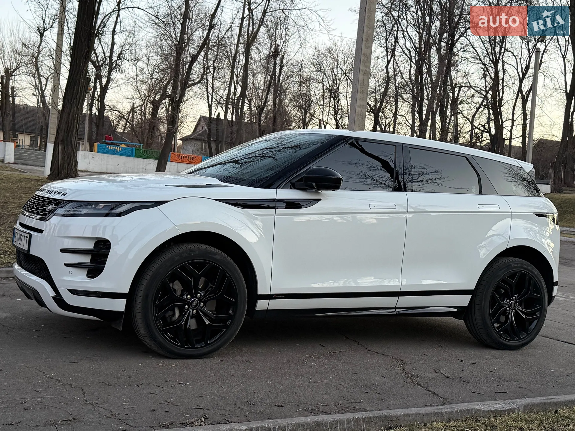 2020 Land Rover Range Rover Evoque - мініатюра 117