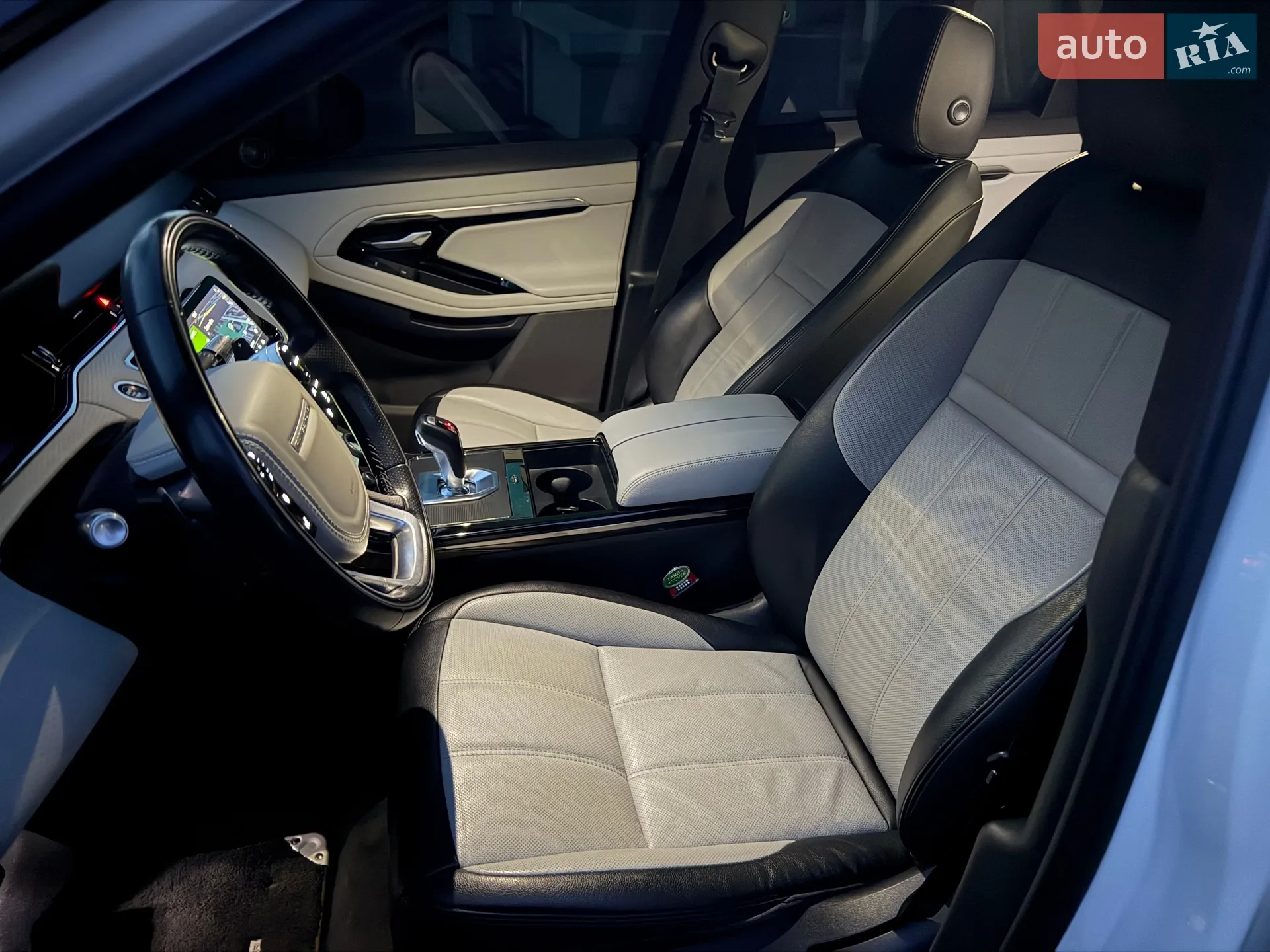2020 Land Rover Range Rover Evoque - мініатюра 132
