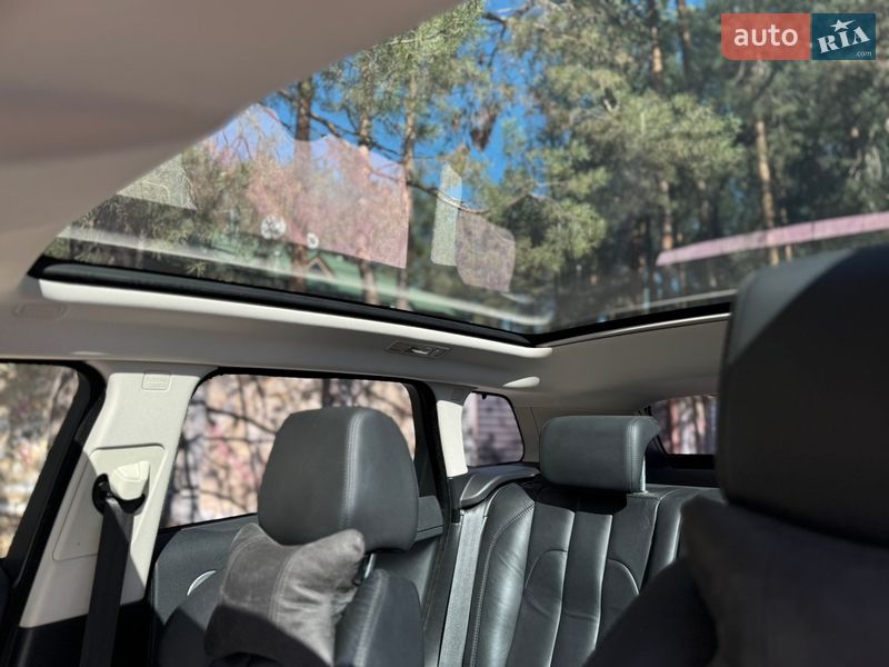 Внедорожник / Кроссовер Land Rover Range Rover Evoque 2012 в Киеве