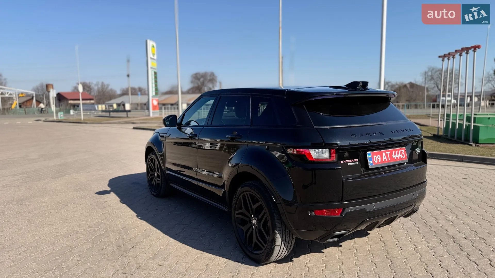 2015 Land Rover Range Rover Evoque - мініатюра 9