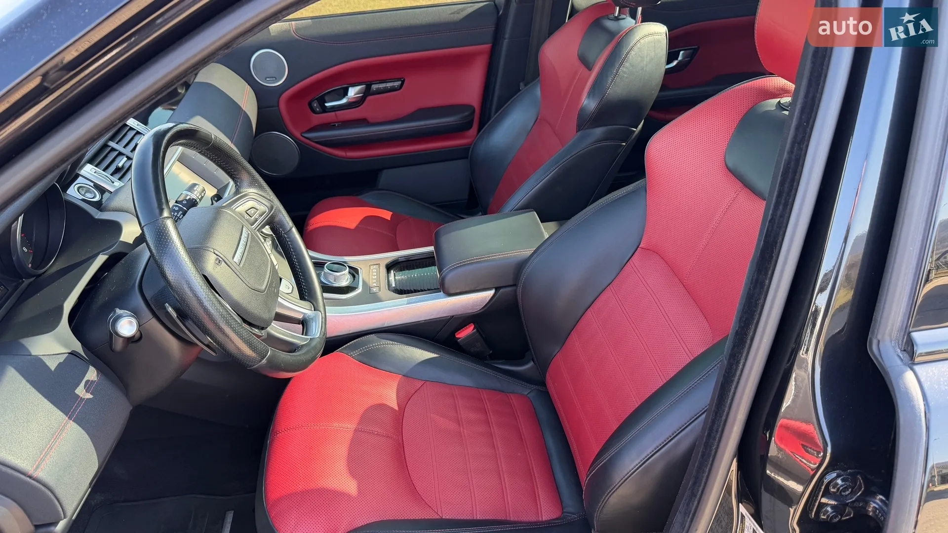 2015 Land Rover Range Rover Evoque - мініатюра 21