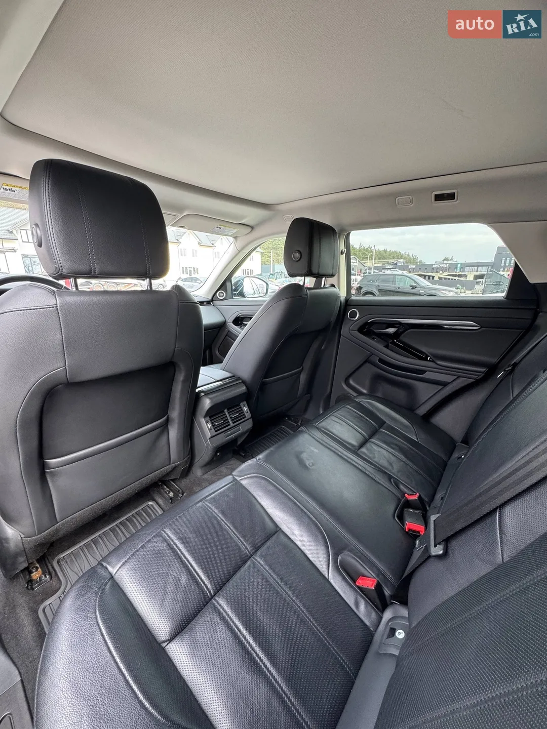 2019 Land Rover Range Rover Evoque - мініатюра 14