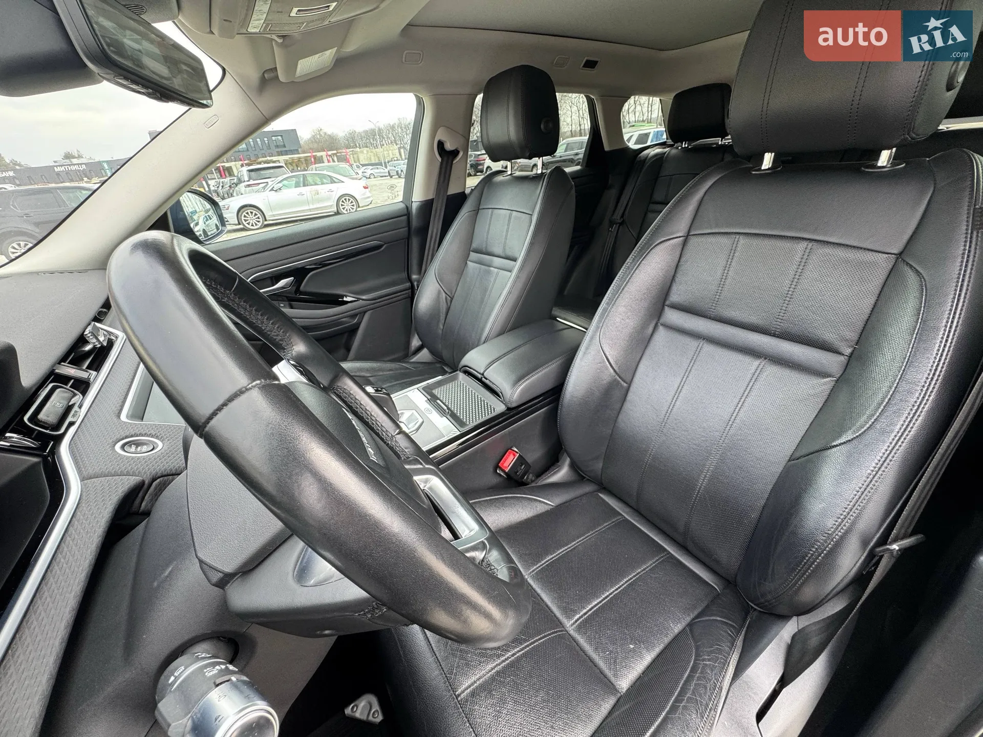 2019 Land Rover Range Rover Evoque - мініатюра 15