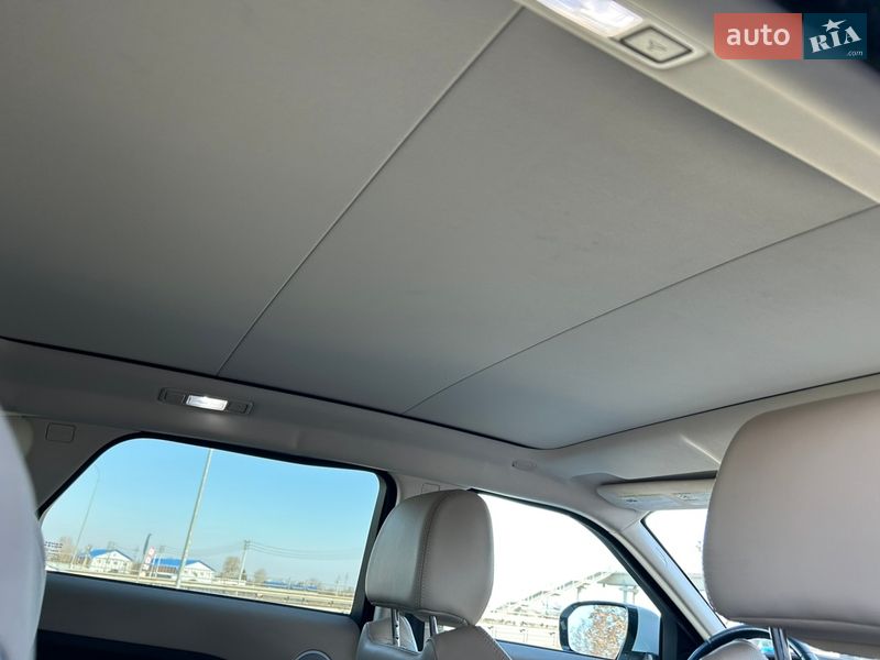 Внедорожник / Кроссовер Land Rover Range Rover Evoque 2012 в Борисполе