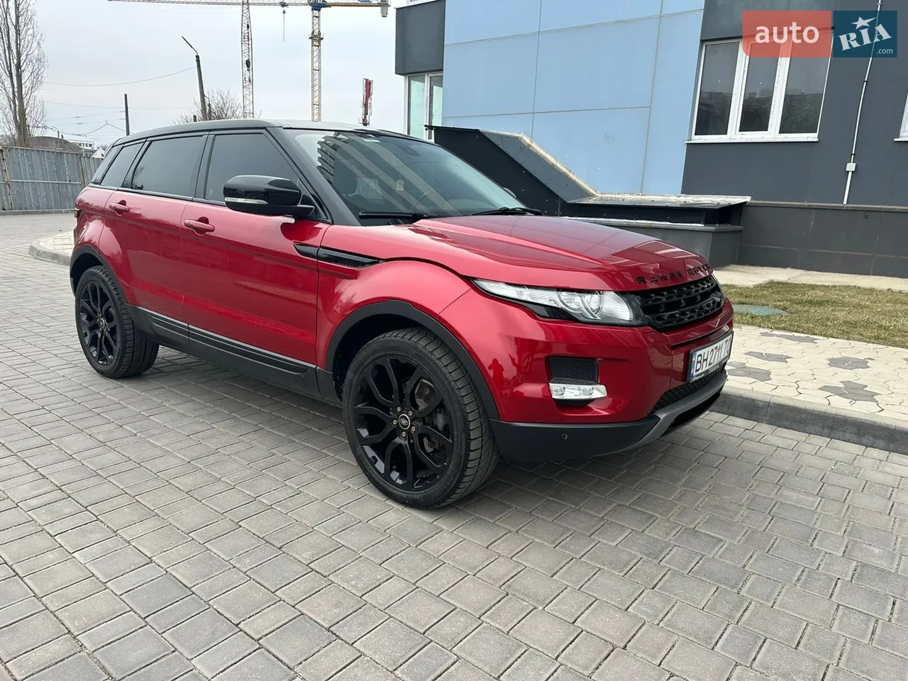 2014 Land Rover Range Rover Evoque - мініатюра 36