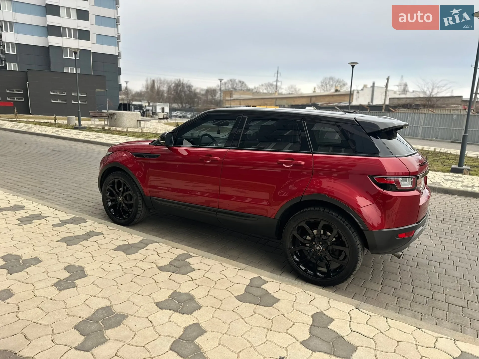 2013 Land Rover Range Rover Evoque - мініатюра 9
