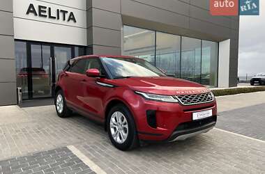 Внедорожник / Кроссовер Land Rover Range Rover Evoque 2021 в Днепре