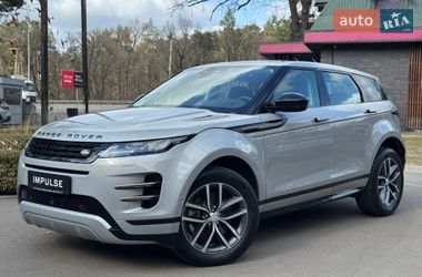 Внедорожник / Кроссовер Land Rover Range Rover Evoque 2023 в Киеве