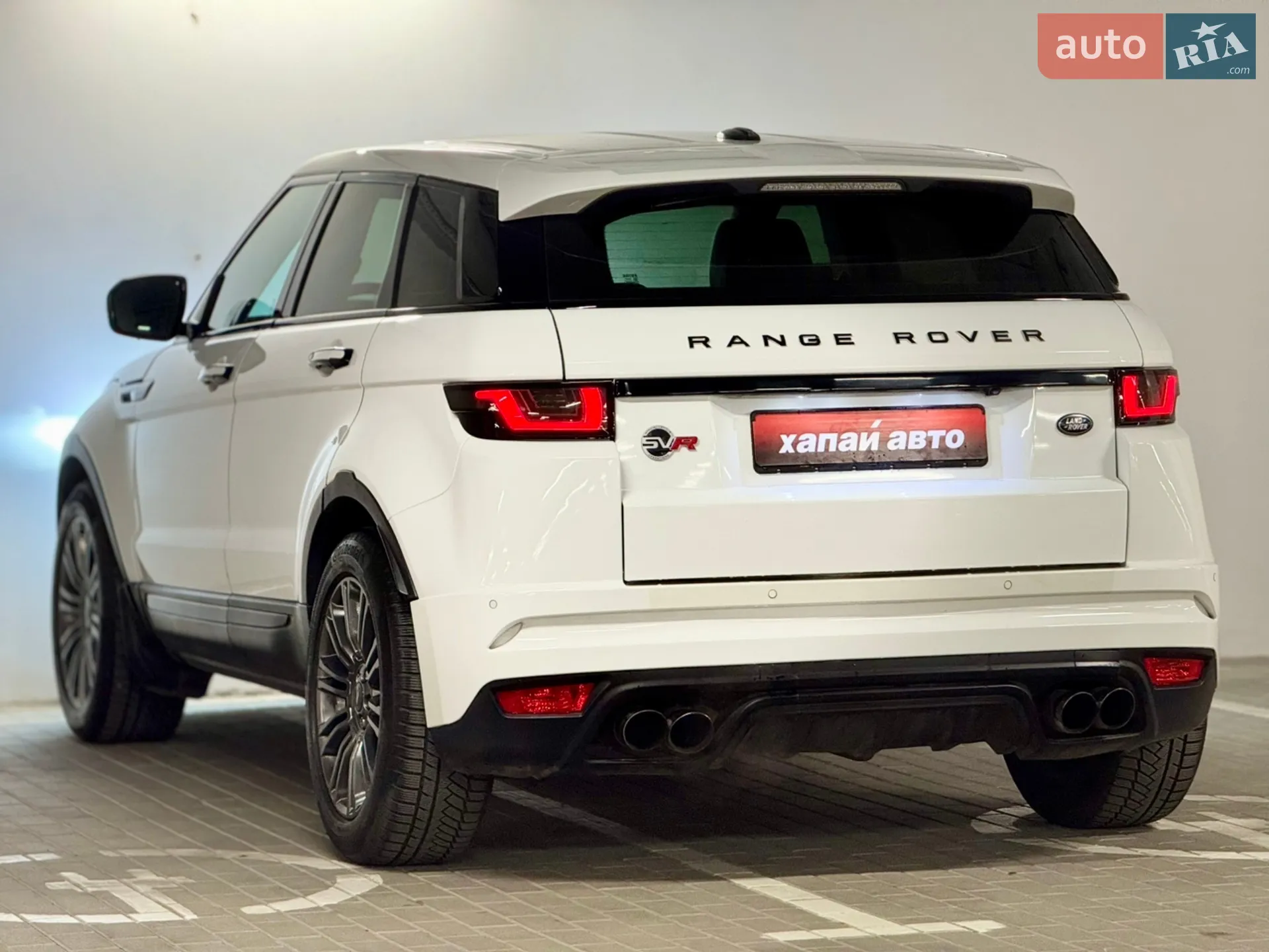 2011 Land Rover Range Rover Evoque - мініатюра 6