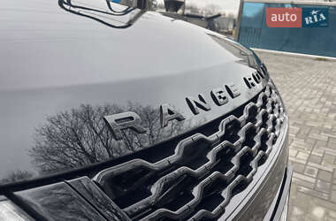 Внедорожник / Кроссовер Land Rover Range Rover Evoque 2019 в Днепре