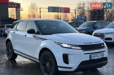 Внедорожник / Кроссовер Land Rover Range Rover Evoque 2020 в Луцке