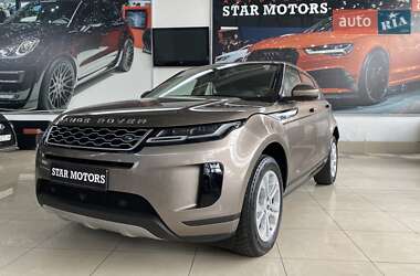 Позашляховик / Кросовер Land Rover Range Rover Evoque 2020 в Одесі