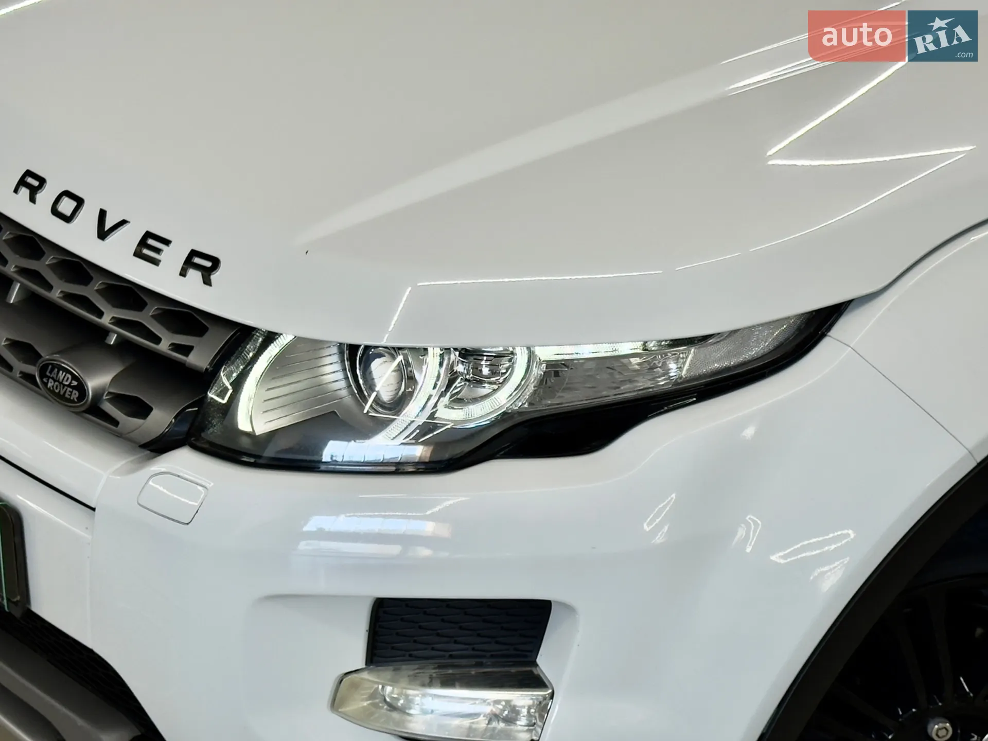 2013 Land Rover Range Rover Evoque - мініатюра 3