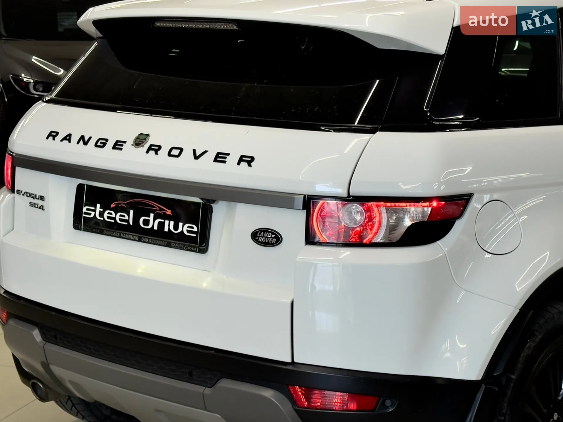 2013 Land Rover Range Rover Evoque - мініатюра 13