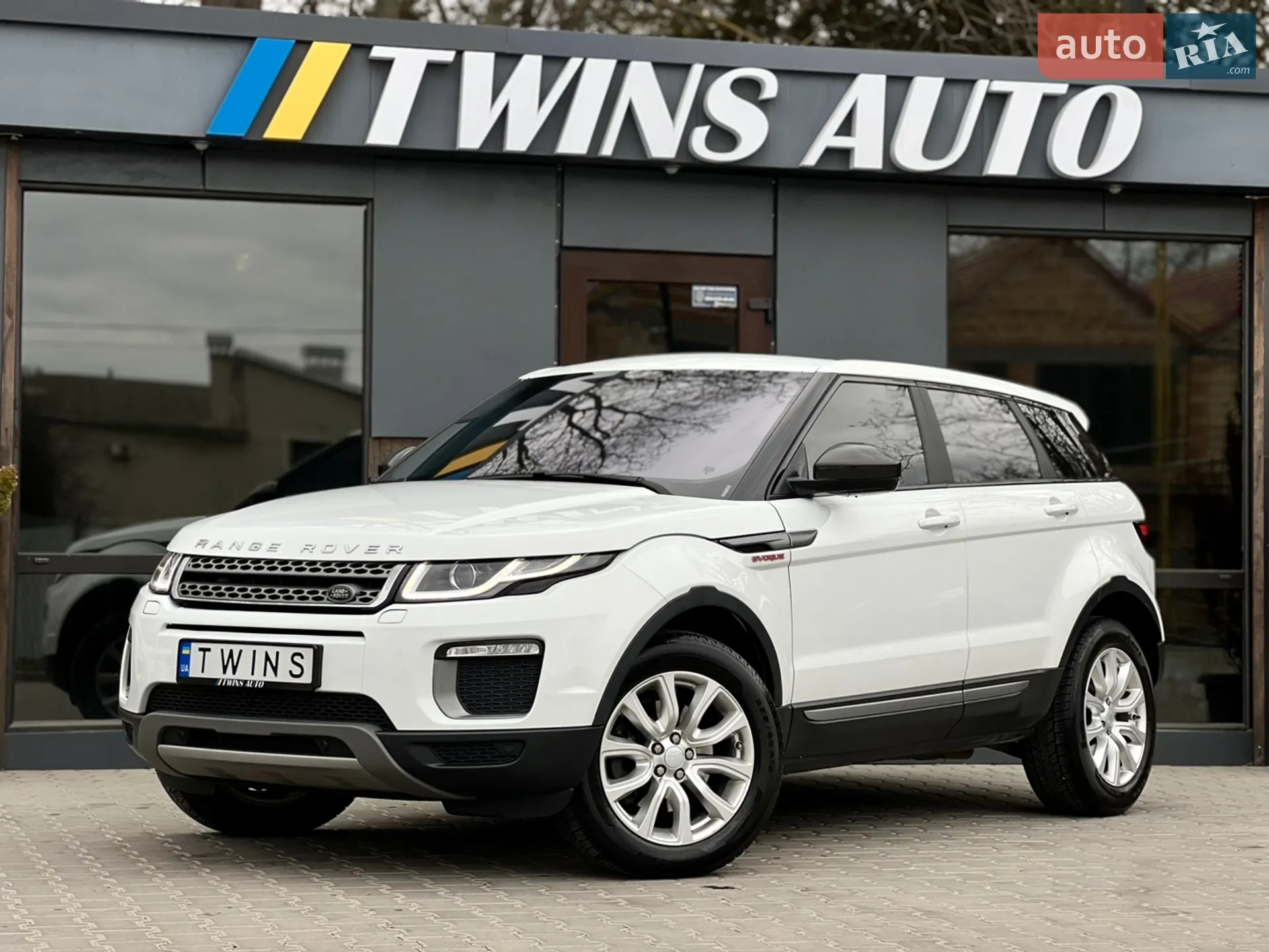 2017 Land Rover Range Rover Evoque - мініатюра 13