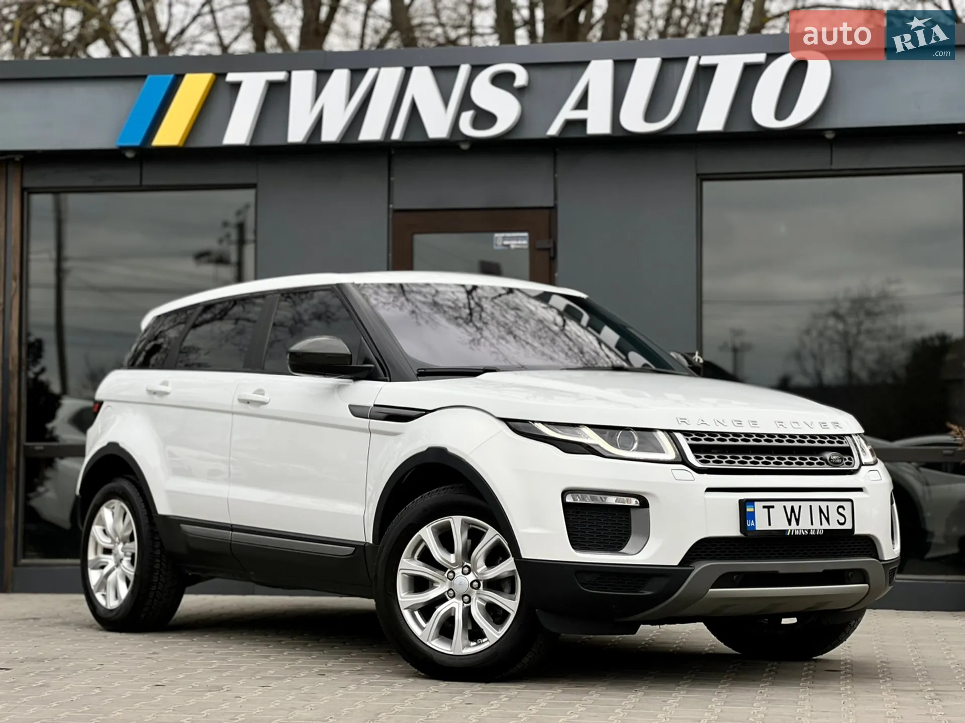 2017 Land Rover Range Rover Evoque - мініатюра 17