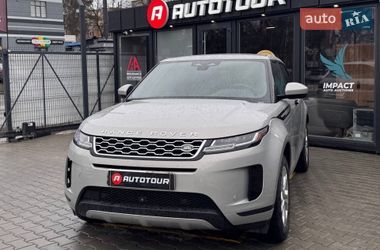 Внедорожник / Кроссовер Land Rover Range Rover Evoque 2021 в Черновцах