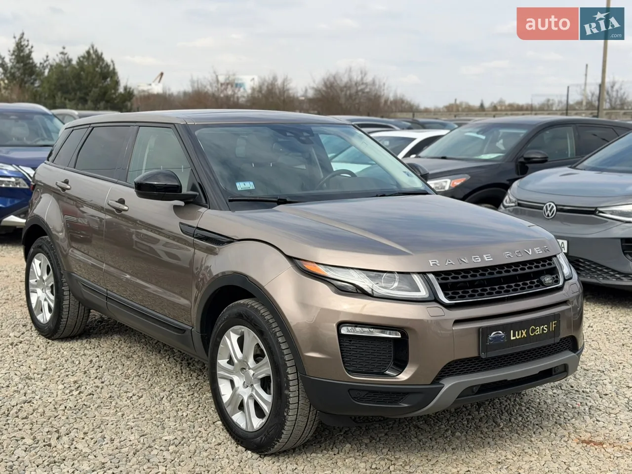2015 Land Rover Range Rover Evoque - мініатюра 16