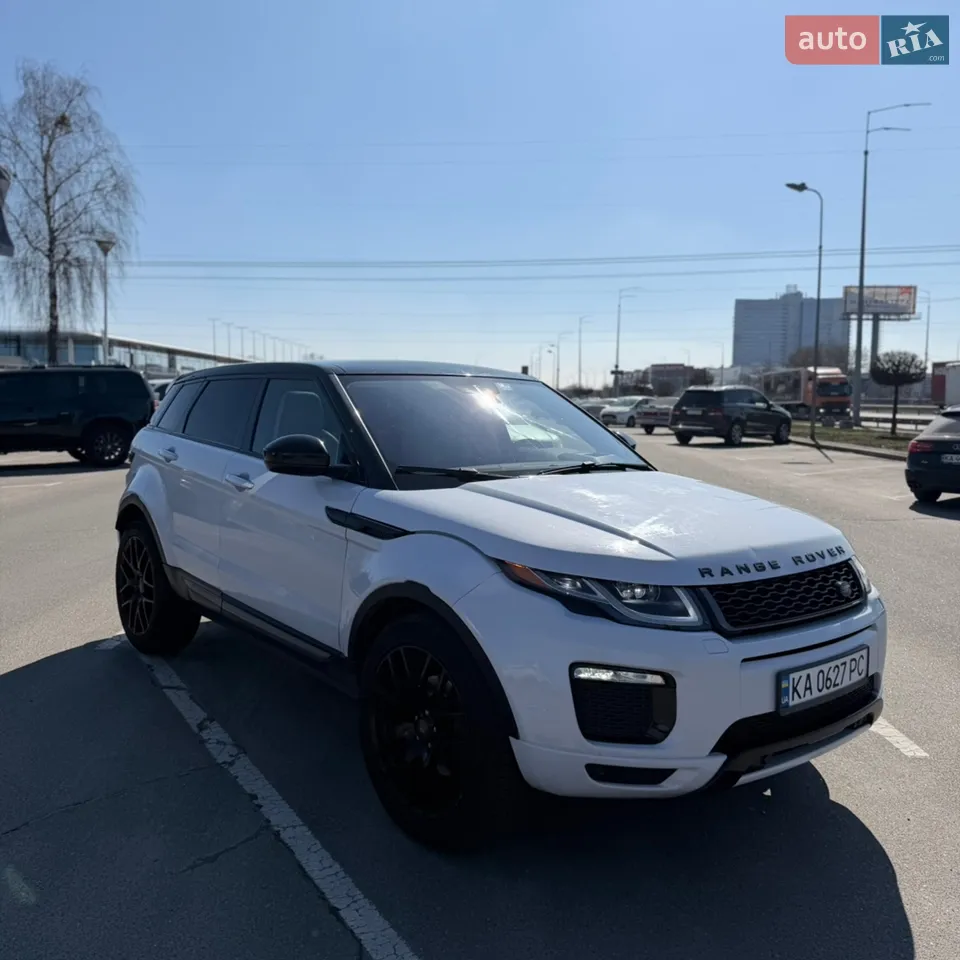 2015 Land Rover Range Rover Evoque - мініатюра 27