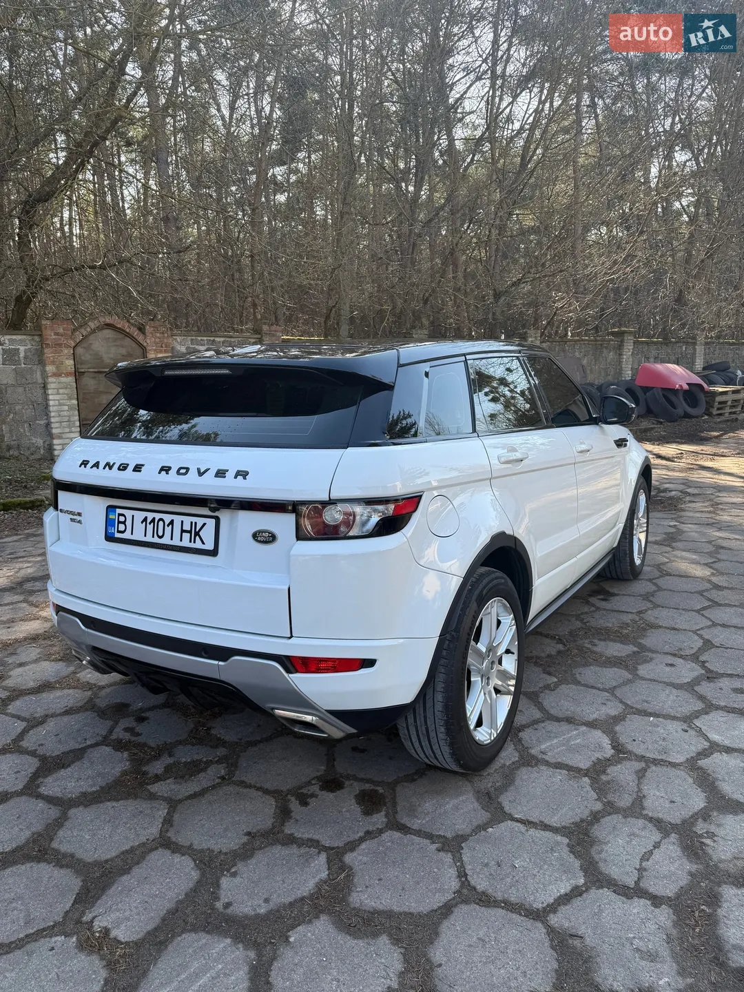 2014 Land Rover Range Rover Evoque - мініатюра 9