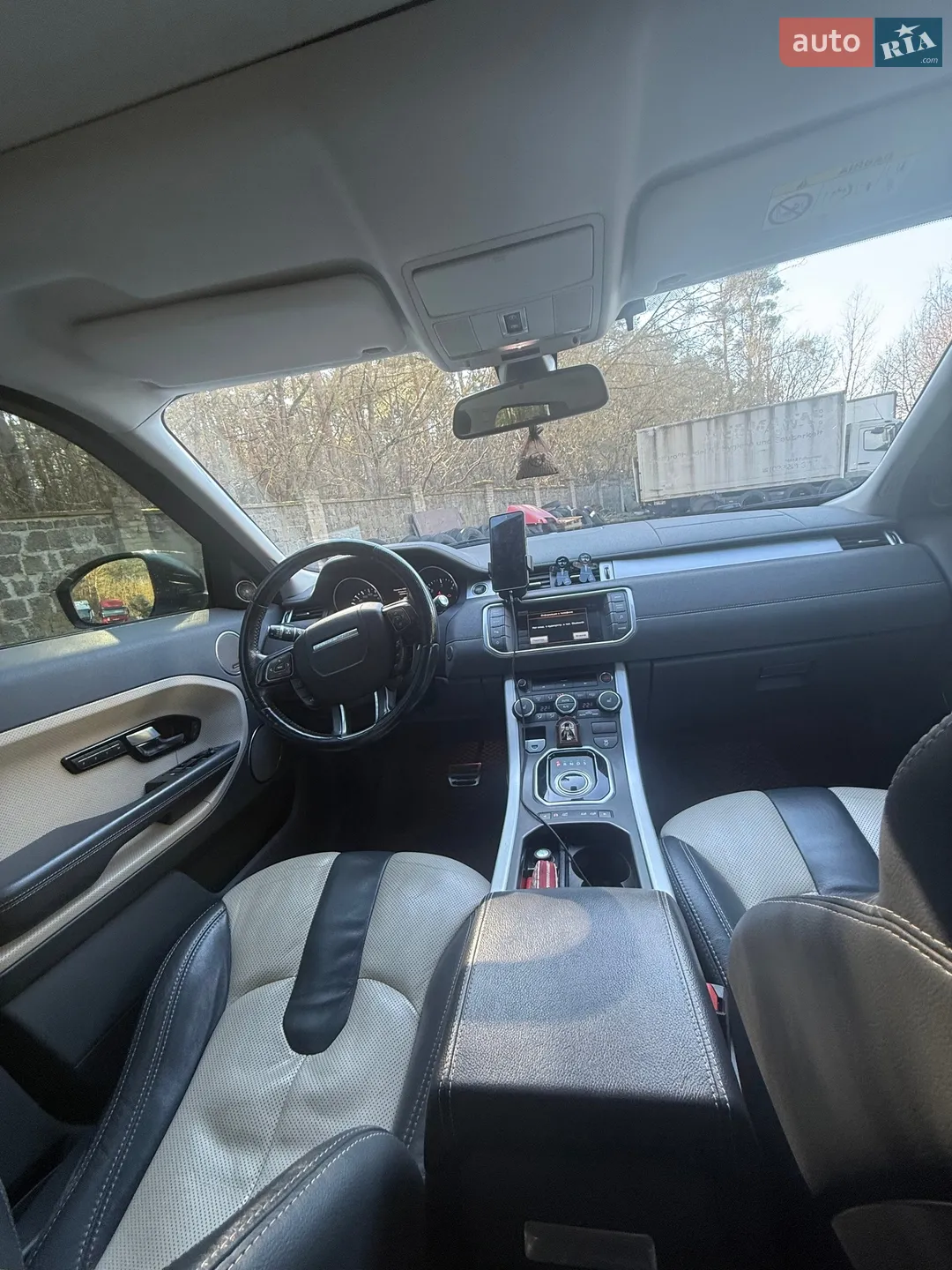 2014 Land Rover Range Rover Evoque - мініатюра 11