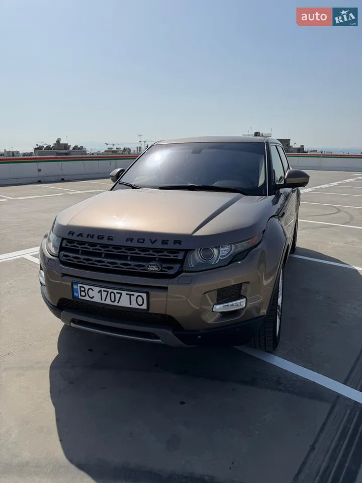 2013 Land Rover Range Rover Evoque - мініатюра 34