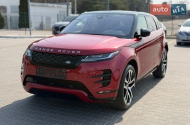 Внедорожник / Кроссовер Land Rover Range Rover Evoque 2020 в Киеве