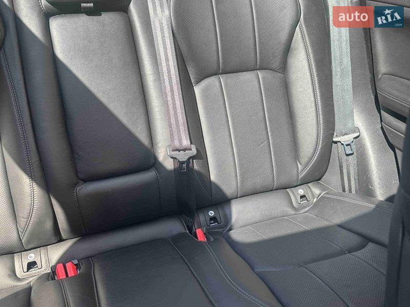 Внедорожник / Кроссовер Land Rover Range Rover Evoque 2017 в Львове