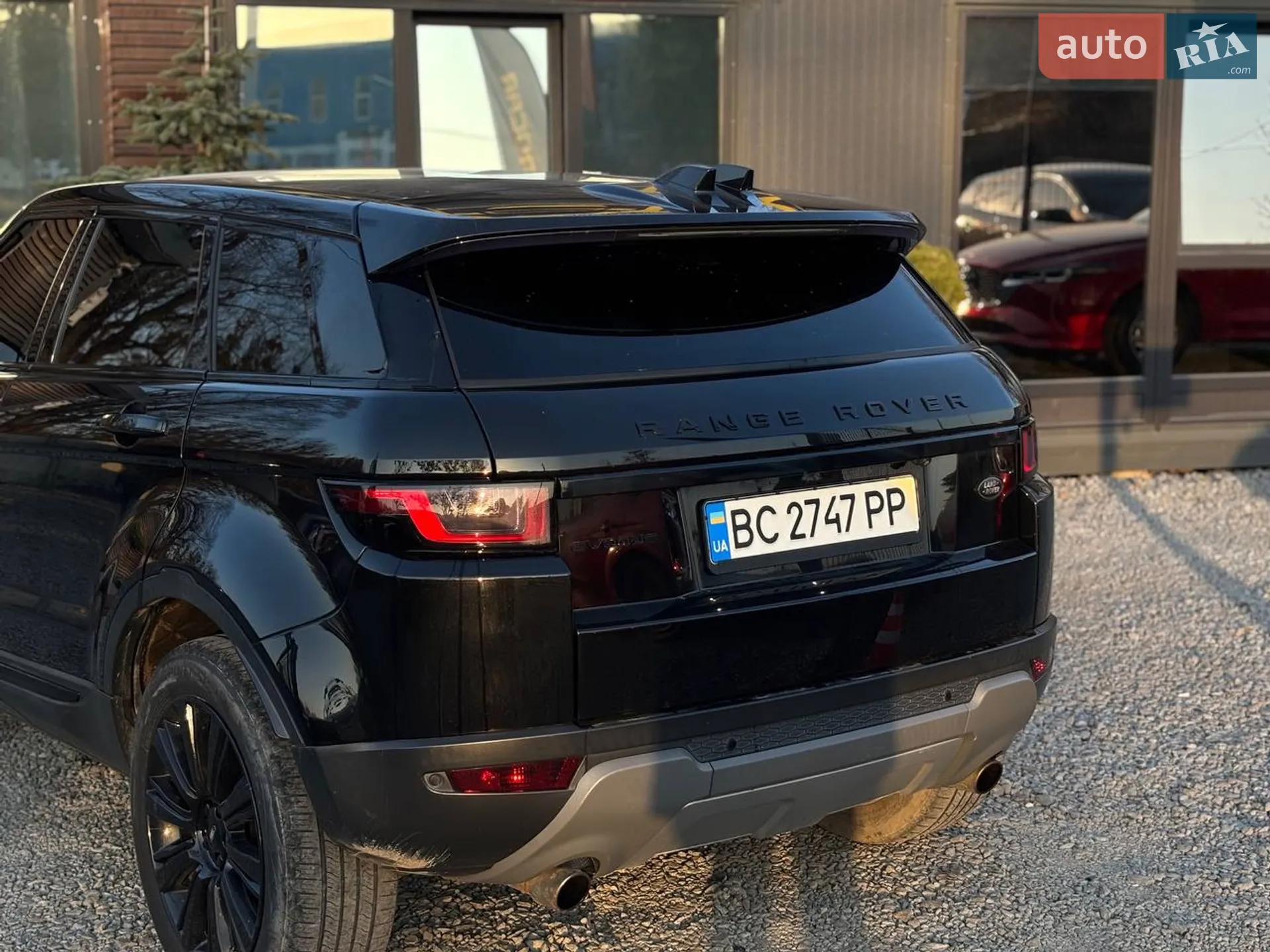 2015 Land Rover Range Rover Evoque - мініатюра 5