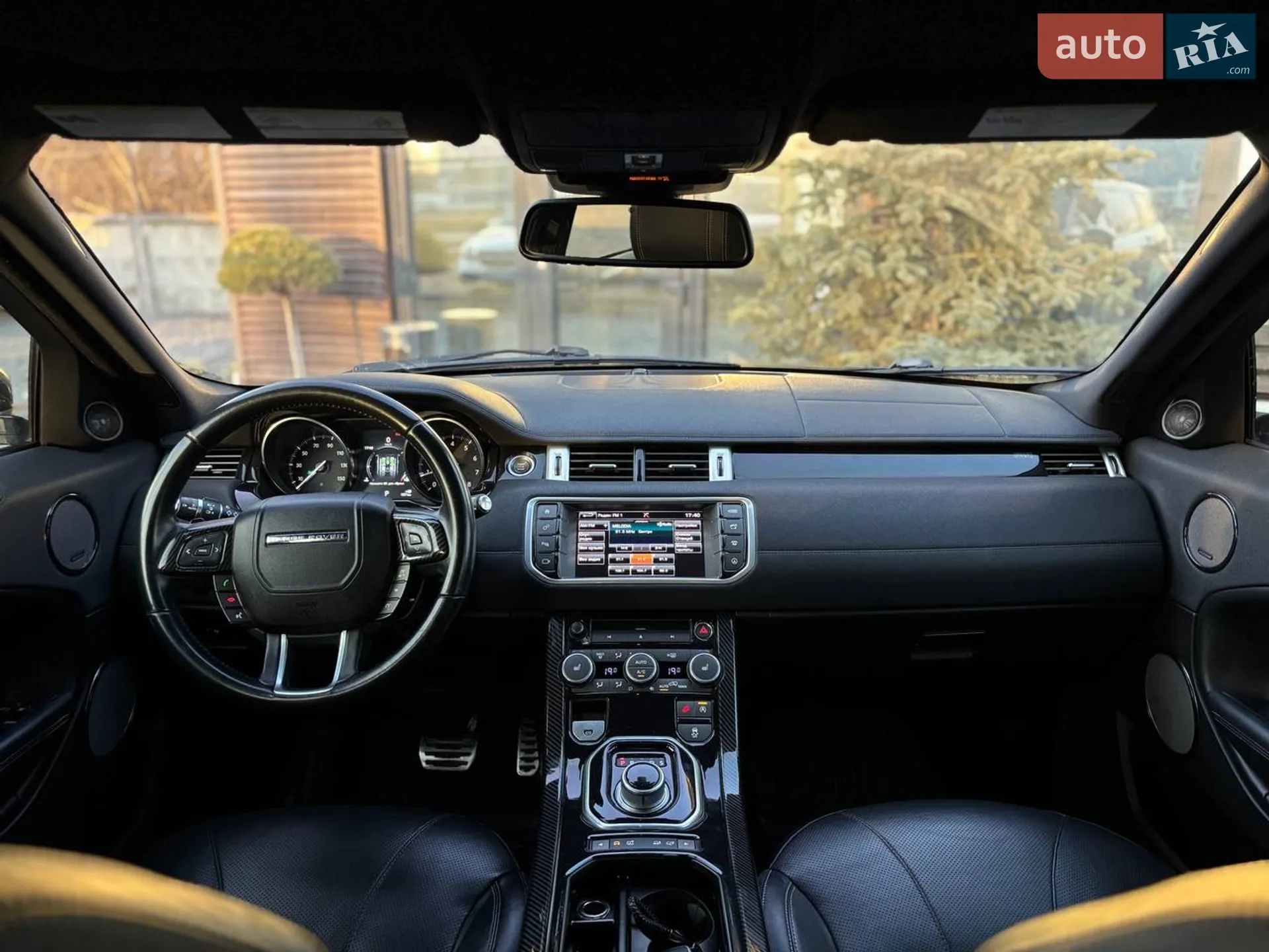 2015 Land Rover Range Rover Evoque - мініатюра 9