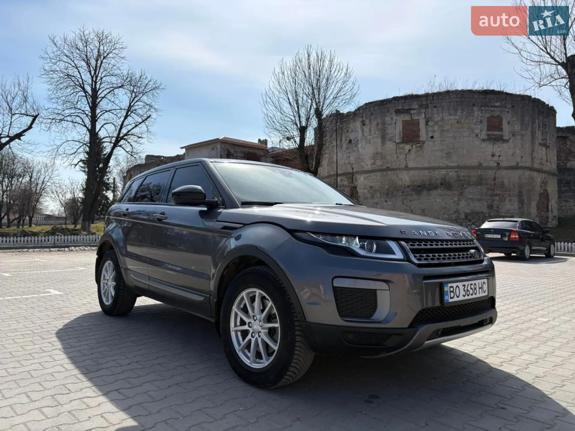 2017 Land Rover Range Rover Evoque - мініатюра 14