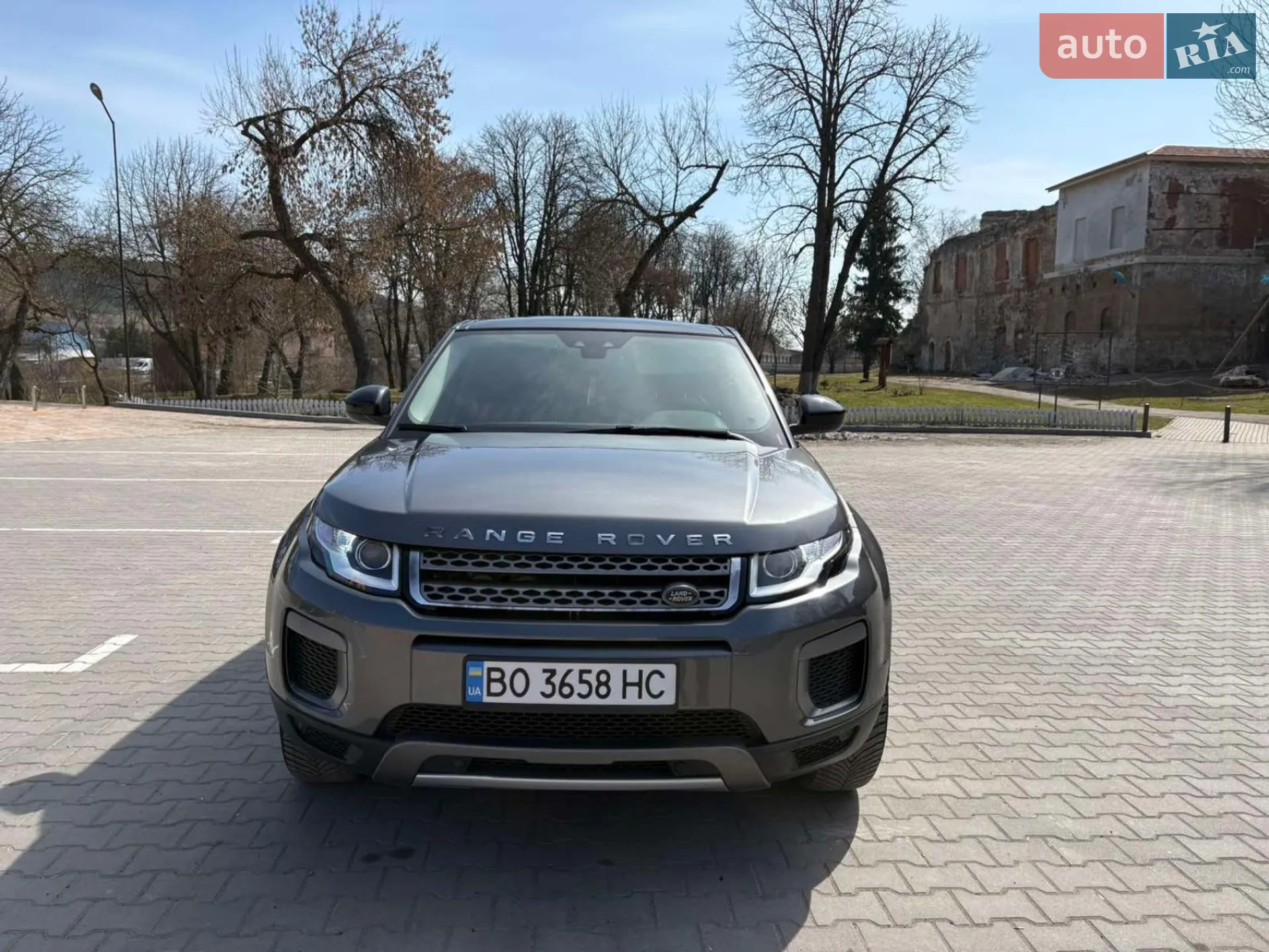 2017 Land Rover Range Rover Evoque - мініатюра 25